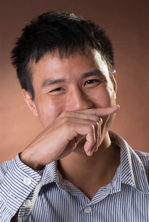 are men from china shy